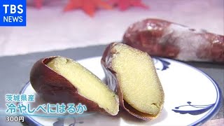 暑さ復活！冷たい秋グルメ【Nスタ】