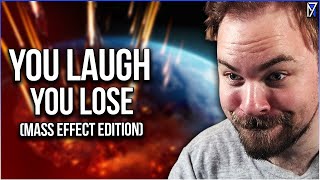 Try Not To Laugh Challenge - Mass Effect Edition