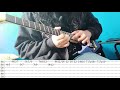 TheDooo - Ascend [Guitar Slow Cover + Full Tabs]