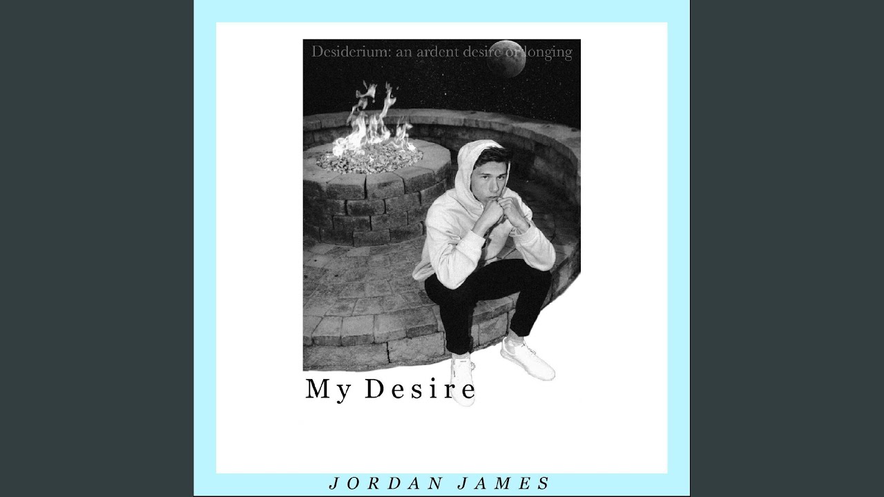 Desiderium - Jordan James Desiderium - Jordan James