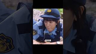 ハコヅメ ～たたかう！交番女子～ 永野芽郁 饰 警察署で働く2人の女性警察官の物語。#ドラマ #viralvideo #shorts