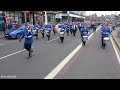 Whiterock F.B. (No.3) @ ABOD Belfast & Dist. Remembrance Parade ~ 09/11/24 (4K)