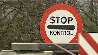 Les contrôles aux frontières pourraient durer 2 ans au Danemark