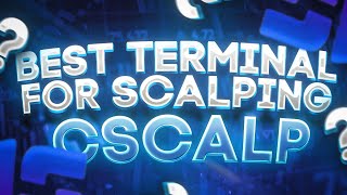 THE BEST terminal for SCALPING?! | How to download and install CSCALP? | Cryptocurrency scalping