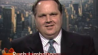 Rush Limbaugh July 10, 1990 - CBN.com