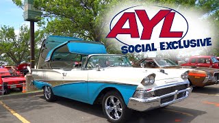 UVU Auto Expo and Swapmeet | At Your Leisure SOCIAL Exclusive