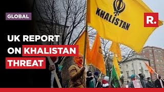 UK Report On Terror Raises Alarm Over Khalistan Threat, Warns Of Radicalisation Of UK Muslims