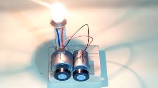 Free Energy With 2 Motors And Magnet 1001% Real Free Electricity New Technology