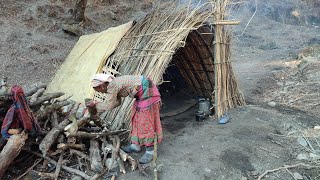 Best Life in the Nepali Mountain Village || Rural Village Activities In Nepal || Full documentary.