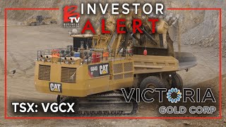 Investor Alert: Victoria Gold (TSX: VGCX) | Accelerated Exploration Program