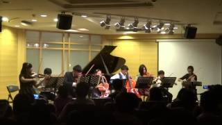 1031122 大地表演－String Sonata no. 3 Mvt I\u0026III G. Rossini