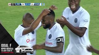 Orlando Pirates | Ford Goal of the Month | November 2018