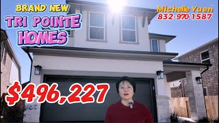 第62期: $496,227｜4房3全衛｜Richmond, TX 77407｜適合退休,小家庭｜高樓底｜交通方便｜室内2392｜#houstonrealestate #美国房产经纪 #休斯顿房产