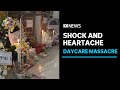 Daycare massacre: Shock grips Thailand as parents identify victims | ABC News