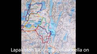 Lapakiston luonnossuojelualue Lahti