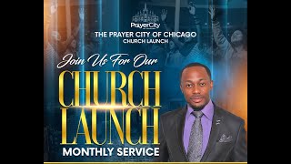 The Prayer City of Chicago Live Sunday Service - May 10th 2026