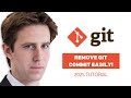 How to Remove a Git Commit (Undo Git Commit 2025 Step-by-Step Guide)