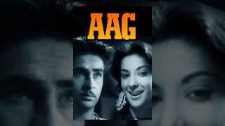 Aag (Full Movie) | Raj Kapoor | Nargis | Raj Kapoor Classic Hits | Raj Kapoor Films