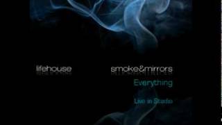 Lifehouse - Everything (Live in Studio. High Quality)