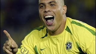 Ronaldo Fenômeno Dribles  e Gols