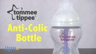 Closer To Nature Anti Colic Bottle from Tommee Tippee