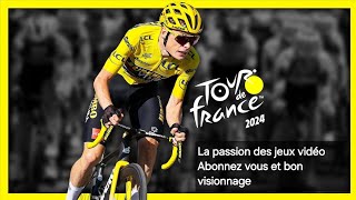 La passion des jeux Le tour de France 2024 #7