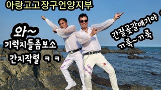 아랑고고장구언양지부/간절곶특산물대축제무대~