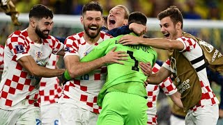 MODRIC'S BOYS Croatia scores 3 Goals | FIFA World Cup 💪