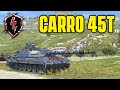 CARRO 45T - Do not lose your hope -  World of Tanks Blitz