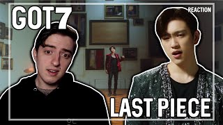 GOT7 - "Last Piece" MV | REACTION