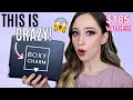 Is this for real?? Boxycharm December 2020 Base Box - Try on, Unboxing | Vasilikis Beauty Tips