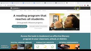 Parent Instructional Video: commonlit.org