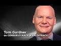 WHY DOES ACTIVE STOCK PICKER TOM GARDNER RECOMMEND MOST OF US SHOULD INVEST IN A PASSIVE INDEX FUND?