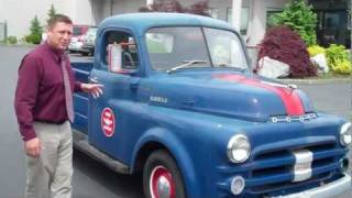 1952 Dodge B3C 2500 Shar Phillips V2226B