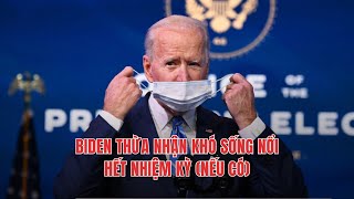 15JAN25 | BIDEN THÚ NHẬN KHÓ SỐNG NỔI KẾT NHIỆM KỲ 2 (NẾU CÓ)!