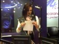 Claudette Lee Cooper performs on the first Drag Queen Idols on `That Show` - Jacaranda 94.2