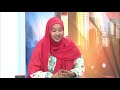 the president needs to save nairobi wajir women rep fatuma gedi k24 this morning