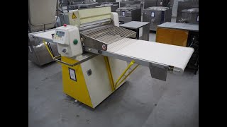 630-168: Seewer Rondo dough sheeter