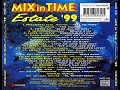 Mix In Time Estate 1999