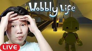 🔴НУУЦЛАГ ЭВГҮЙ АГУЙНУУД | Wobbly Life S2 EP-5 | @Ohiimaa @Huugiiz @Zero1Z1