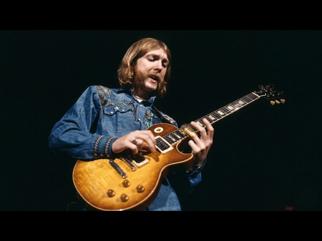 The Allman Brothers Band Whipping Post Live At Fillmore East Chords