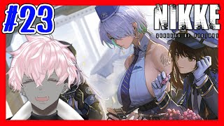 【#勝利の女神NIKKE】ストーリー12章　#23【鬼ドウ/新人Vtuber】