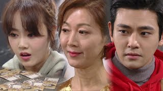 “퇴직금이야” 방은희, 신고은에 건넨 의미심장한 돈 봉투 @강남스캔들 9회 20181206