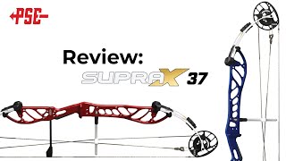 Nuevo Arco Supra X de PSE 2024 / Review completo / Vives Arquería