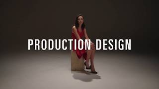 The Art of Production Design with Gal Gadot