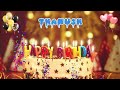 thanush happy birthday song – happy birthday to you