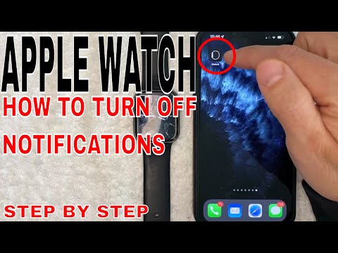 6 Ways to Turn Off Notifications on Apple Watch