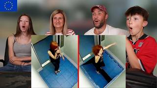 European Family Reacts to WHEN LIVE TV GOES TOO FAR!