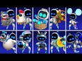 ASTRO BOT - All Major Power-Ups