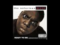 The Notorious B.I.G. “Ready To Die” (Original Version) produced by Easy Mo Bee